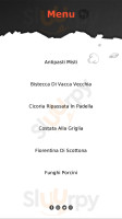 Bambinello -pizzeria menu