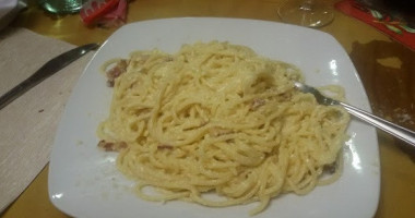 Spaghetteria Dai Sarveghi food