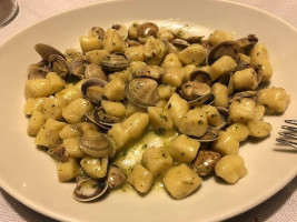 Trattoria Raieu food