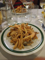 Trattoria Raieu food