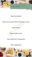 Il Torrione menu