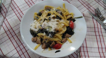 Osteria Mastro Titta food