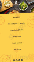 Pizzeria L' Abruzzese food