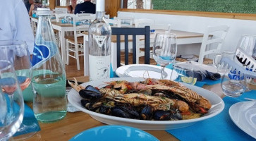 Storie Di Mare food