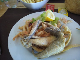 Storie Di Mare food