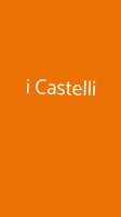 I Castelli food