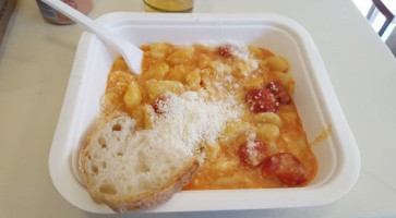 Maccheroni Express food