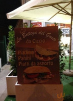 La Bottega Del Gusto Da Ciccio food