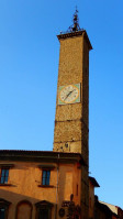 Porta Romana inside