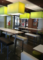 Mcdonald's inside