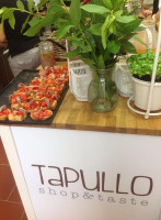 Tapullo Shop Taste food