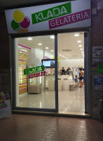 Klada Gelateria food