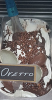 La Corte Del Gelato food