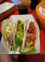 Tacos Beer Monti food