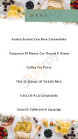 La Taverna Dei Golosi menu