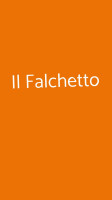 Il Falchetto food