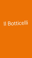 Il Botticelli food