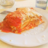 Trattoria Da Regina food