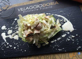 Villaggio Doria food