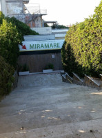 Miramare outside