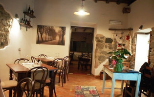 Osteria Del Borgo Bracciano food