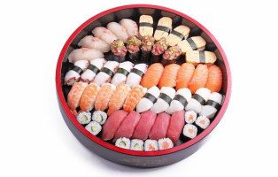 Marube Sushi (fonte Nuova) food