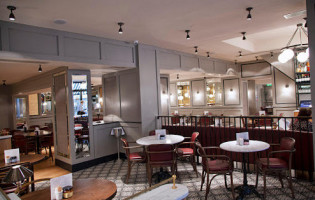 Cote Brasserie Muswell Hill inside