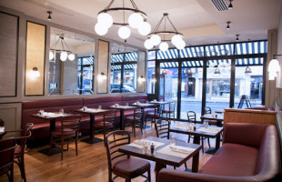 Cote Brasserie Muswell Hill food