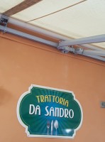 Trattoria Da Sandro food