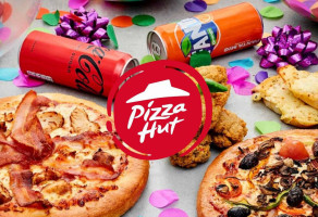 Pizza Hut Filmstaden food