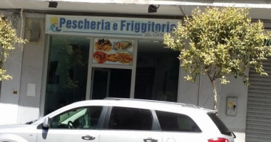 Pescheria Friggitoria Da Serenella outside