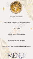 Gelateria Latte E Miele food