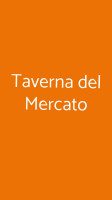 Taverna Del Mercato food