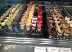 Gelateria Excelsa food