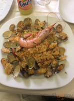 Taverna Del Corso food