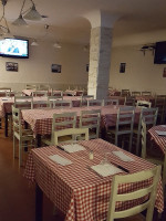 La Spiga inside