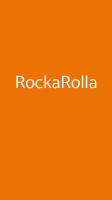 Rockarolla food