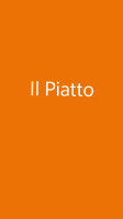 Il Piatto food