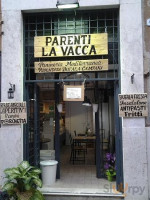 Parenti La Vacca outside