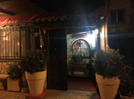 La Vecchia Locanda outside