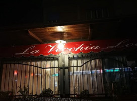 La Vecchia Locanda outside