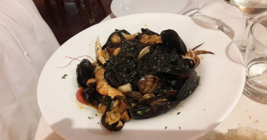 Capogrossi food