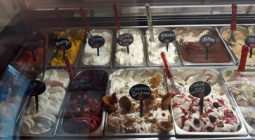 Gelateria La Piazzetta food