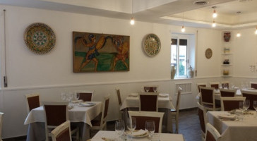 Capricci Siciliani food