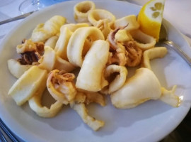 Osteria Del Mare food