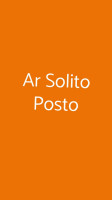 Ar Solito Posto food