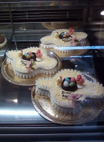 Pasticceria Vigo food