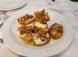 Trattoria 4 Stagioni Di Pietro Carrer food