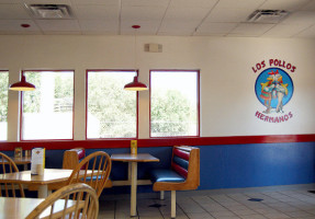 Los Pollos Hermanos food