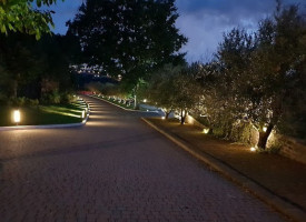 Agriturismo La Cerquetta outside